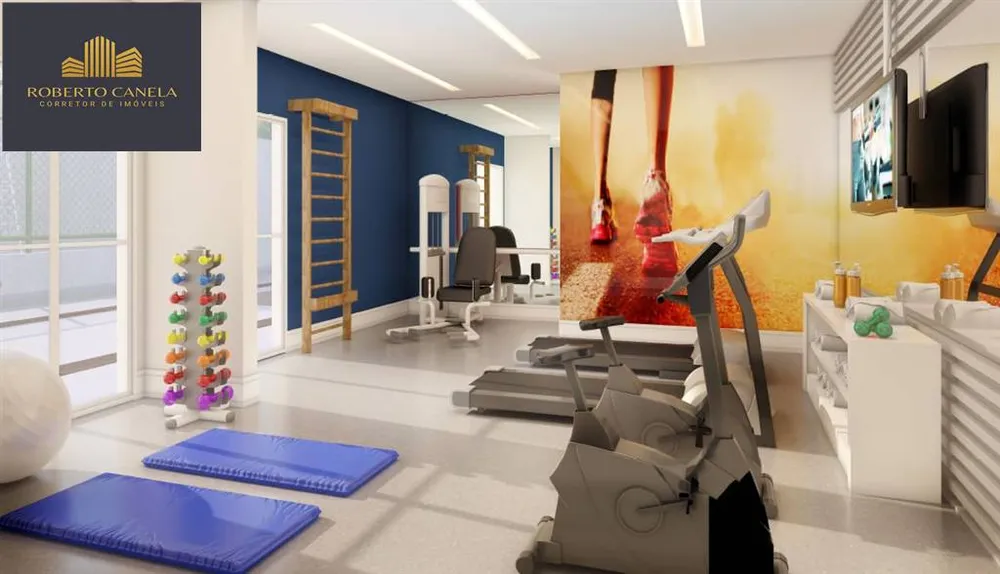 Apartamento, 2 quartos, 44 m² - Foto 4