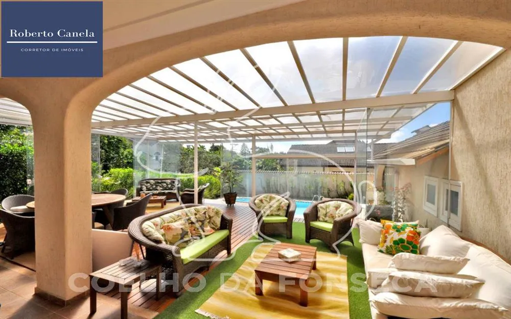Casa, 4 quartos, 457 m² - Foto 1