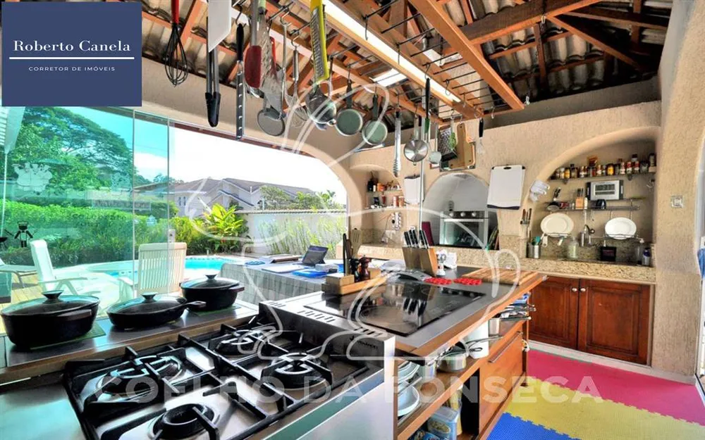 Casa, 4 quartos, 457 m² - Foto 3