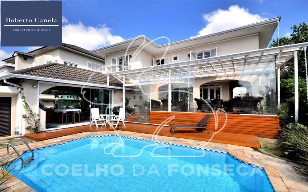 Casa, 4 quartos, 457 m² - Foto 6