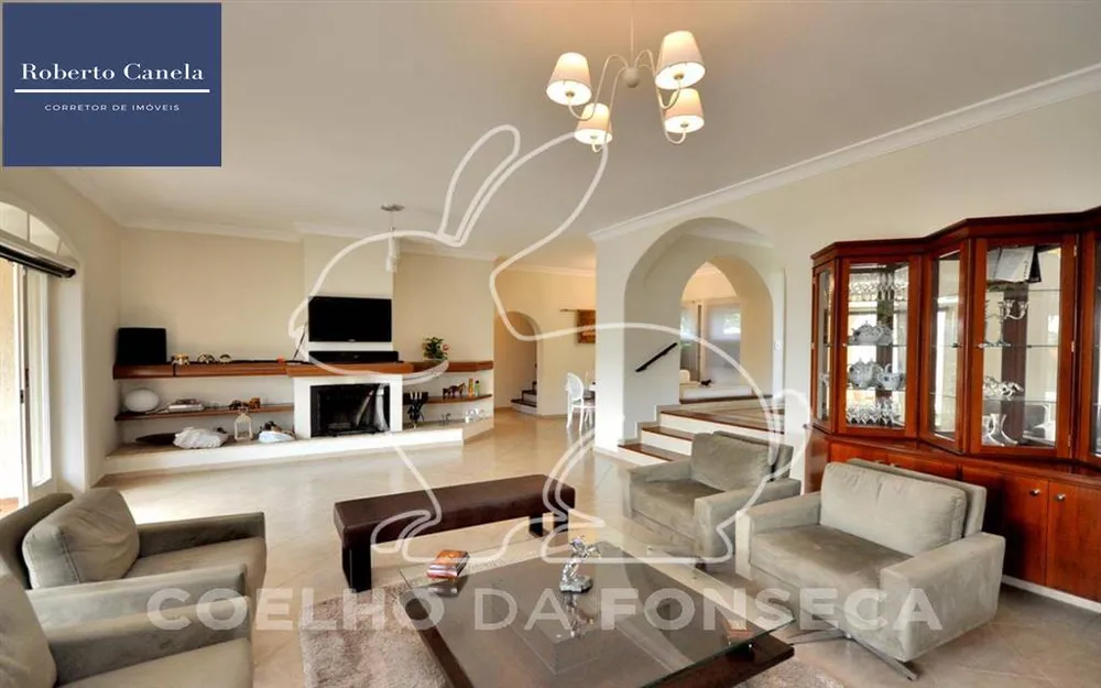 Casa, 4 quartos, 457 m² - Foto 2
