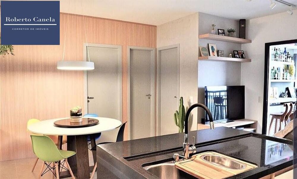 Apartamento à venda com 2 quartos, 62m² - Foto 2