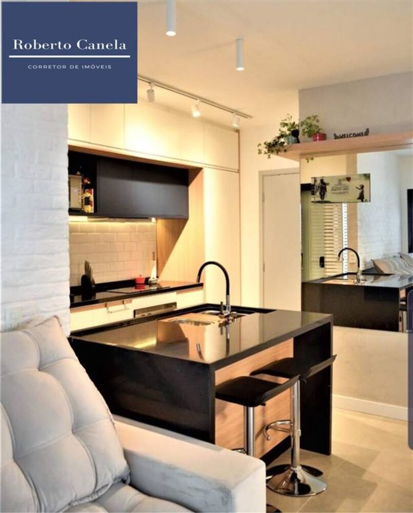 Apartamento à venda com 2 quartos, 62m² - Foto 1