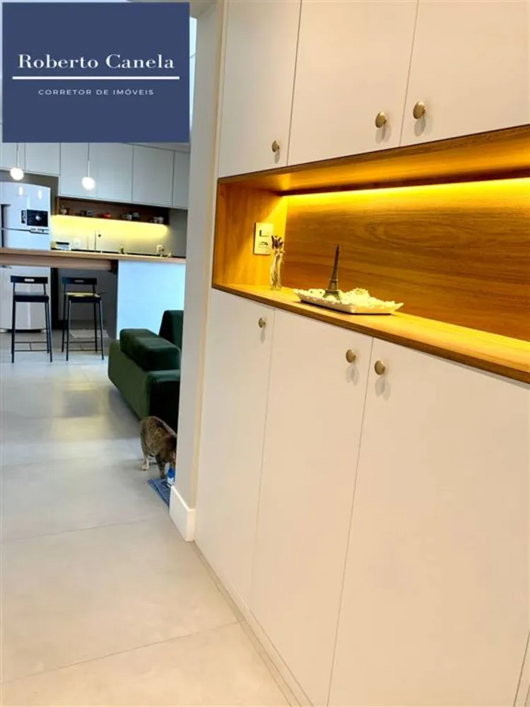 Apartamento, 3 quartos, 107 m² - Foto 1