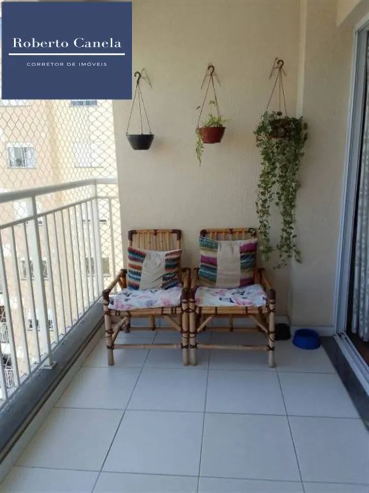 Apartamento, 2 quartos, 50 m² - Foto 2