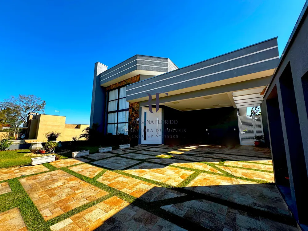 Casa de Condomínio, 3 quartos - Foto 1