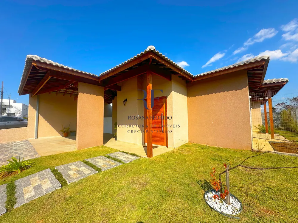 Casa de Condomínio, 3 quartos - Foto 4