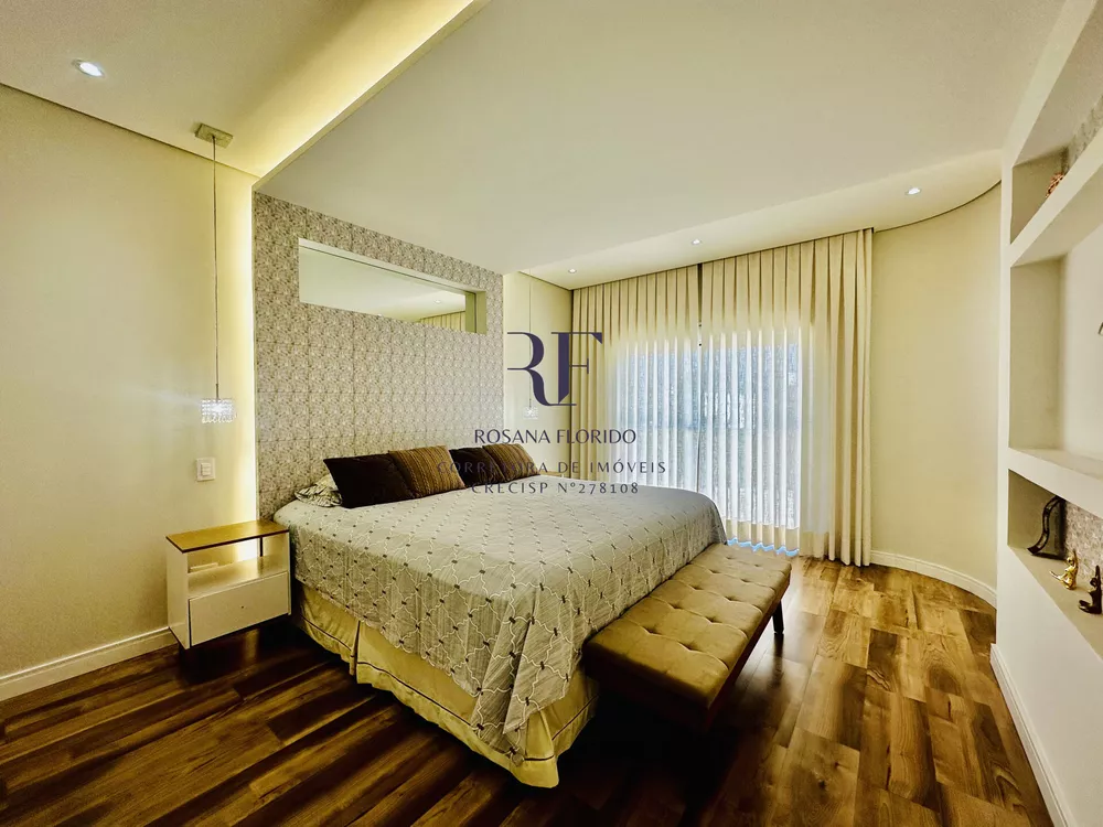 Casa de Condomínio, 4 quartos - Foto 4
