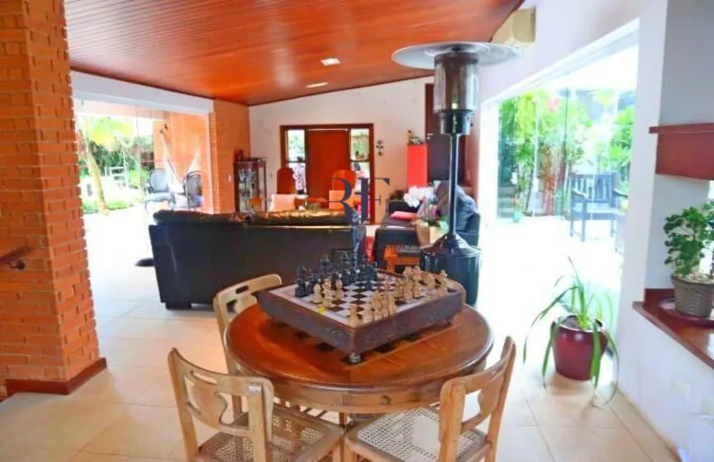 Casa de Condomínio, 8 quartos - Foto 7