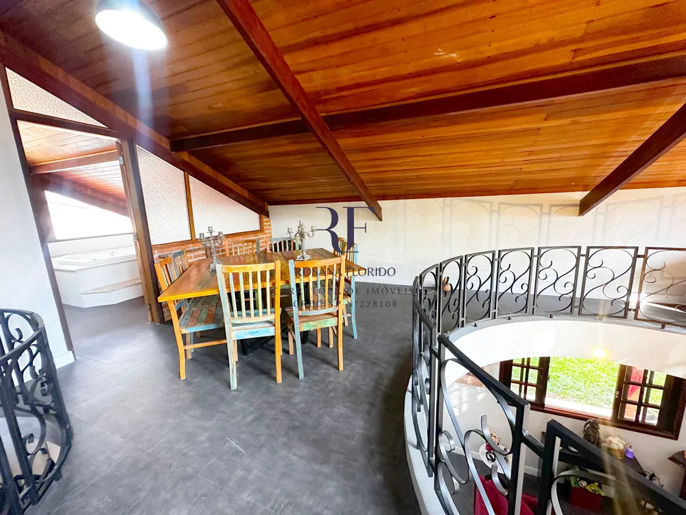 Casa de Condomínio, 5 quartos - Foto 12
