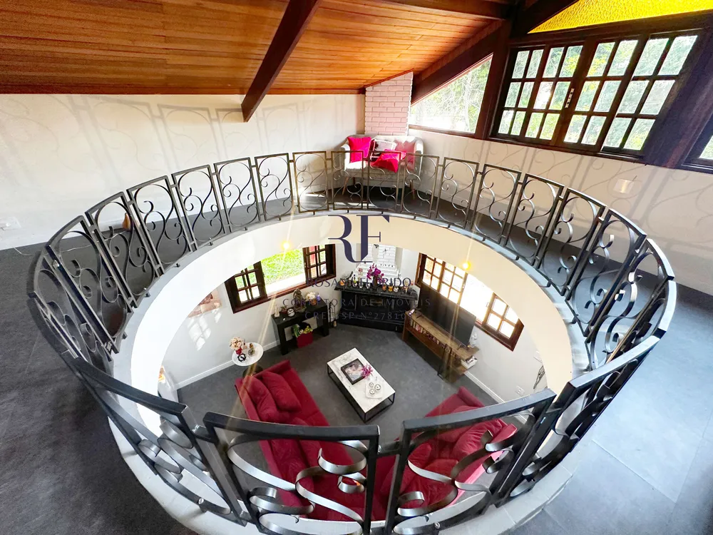 Casa de Condomínio, 5 quartos - Foto 8