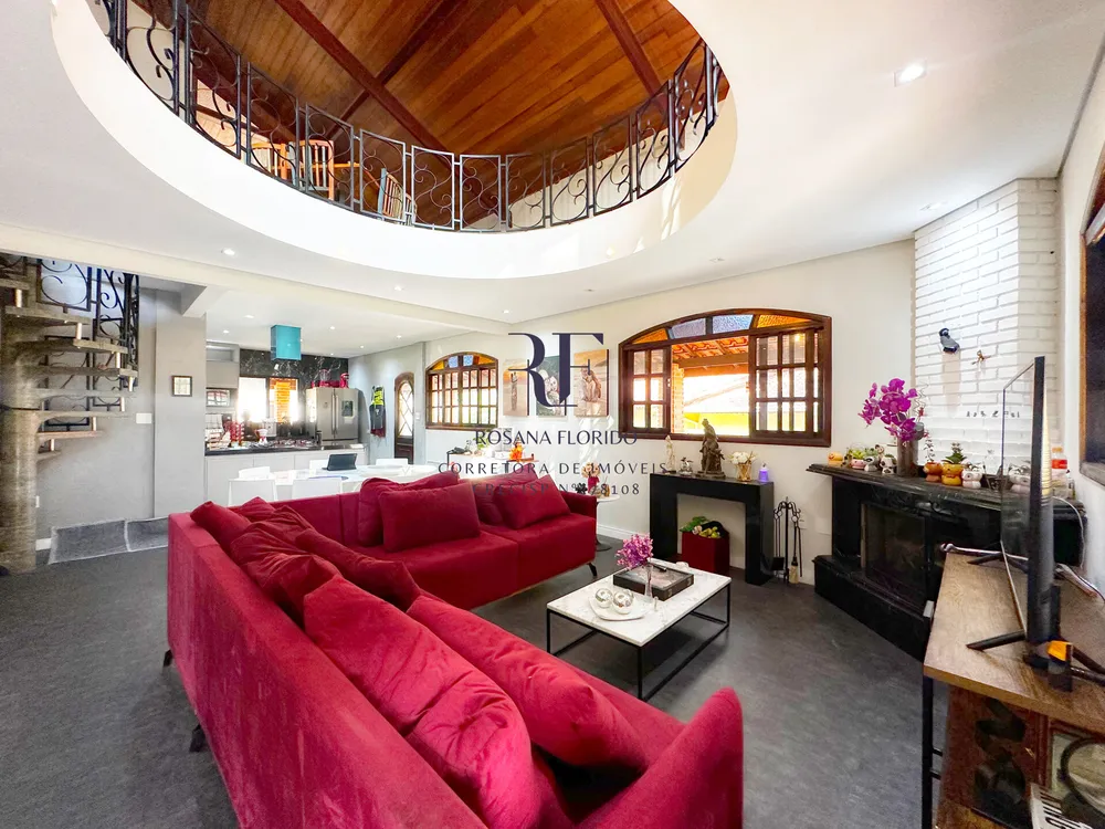 Casa de Condomínio, 5 quartos - Foto 2