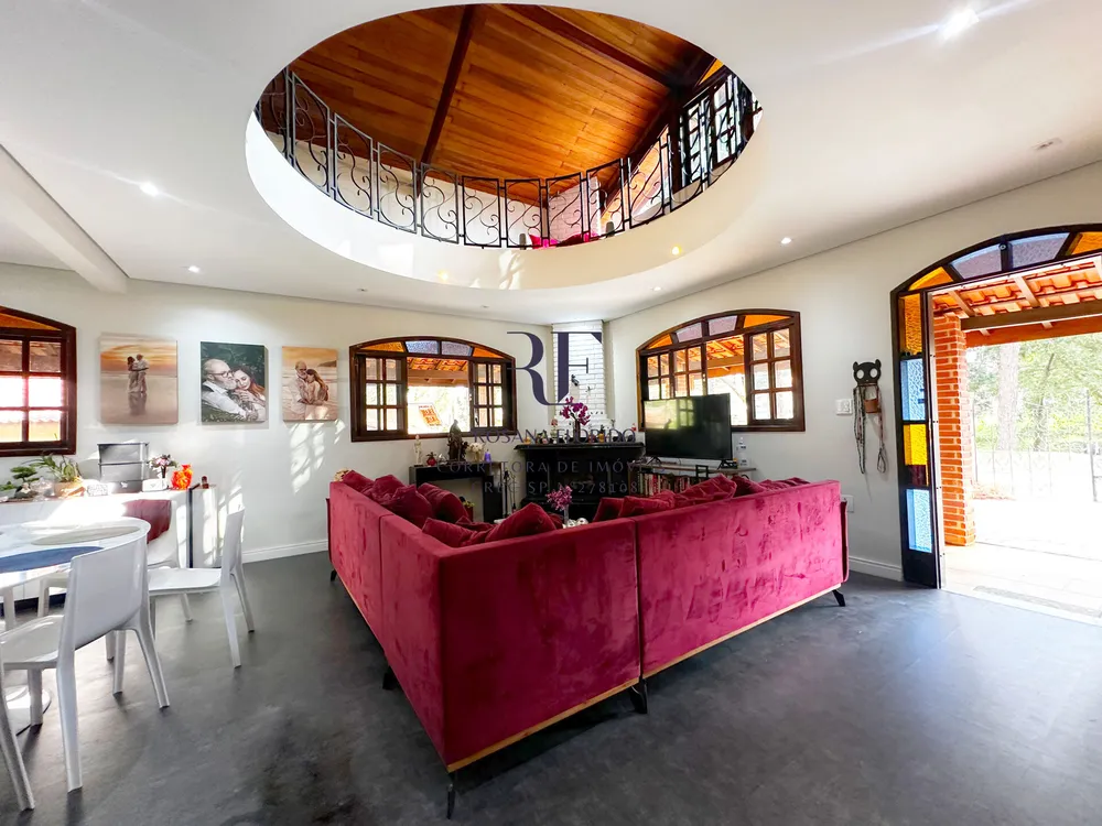 Casa de Condomínio, 5 quartos - Foto 1