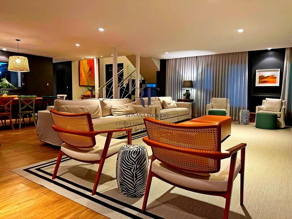 Casa de Condomínio, 4 quartos - Foto 4