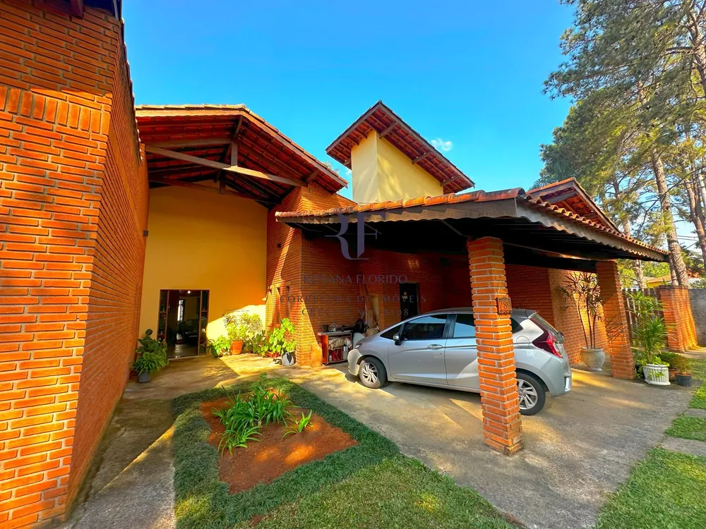 Casa de Condomínio à venda com 3 quartos, 171m² - Foto 1