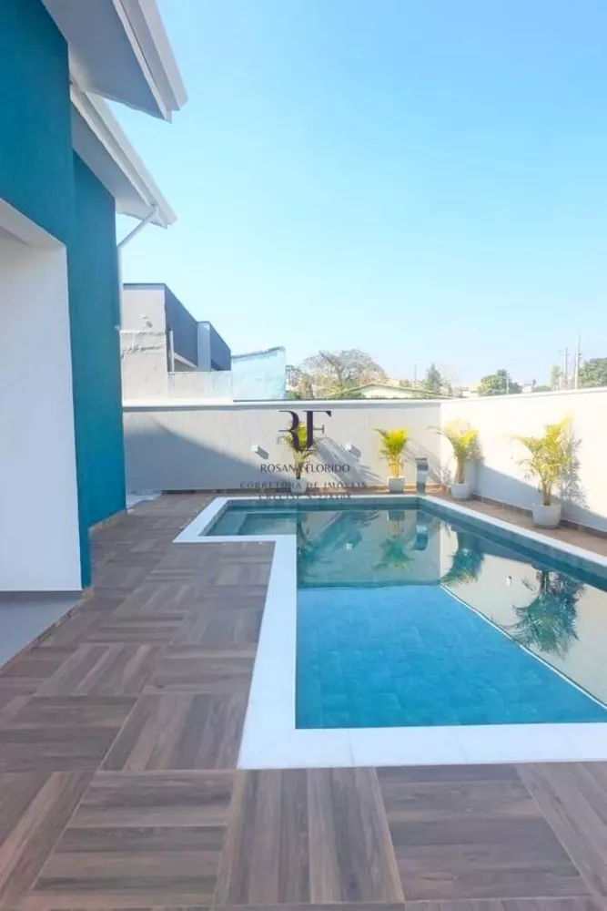 Casa de Condomínio, 3 quartos - Foto 4
