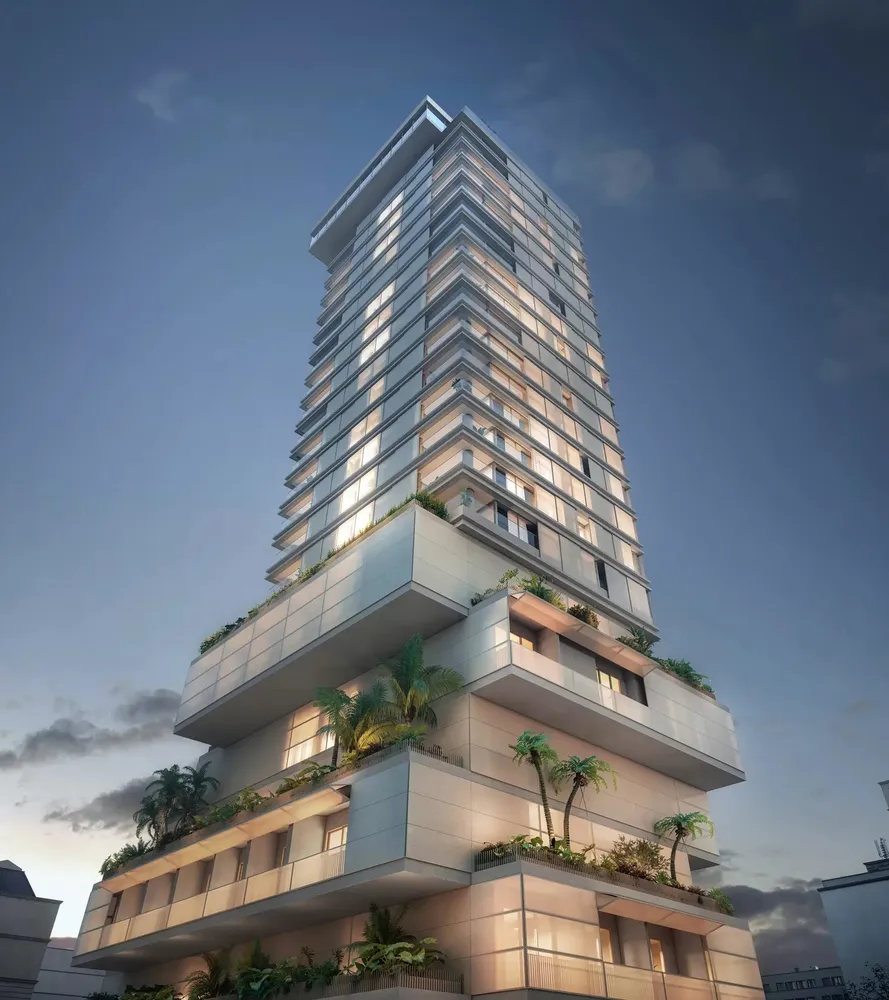Apartamento, 4 quartos, 145 m² - Foto 7