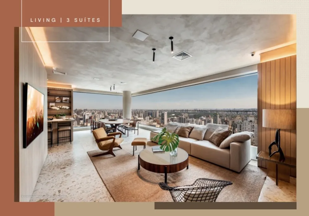 Apartamento, 4 quartos, 145 m² - Foto 8