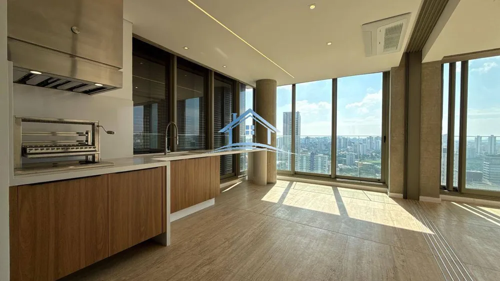 Apartamento, 3 quartos, 257 m² - Foto 1