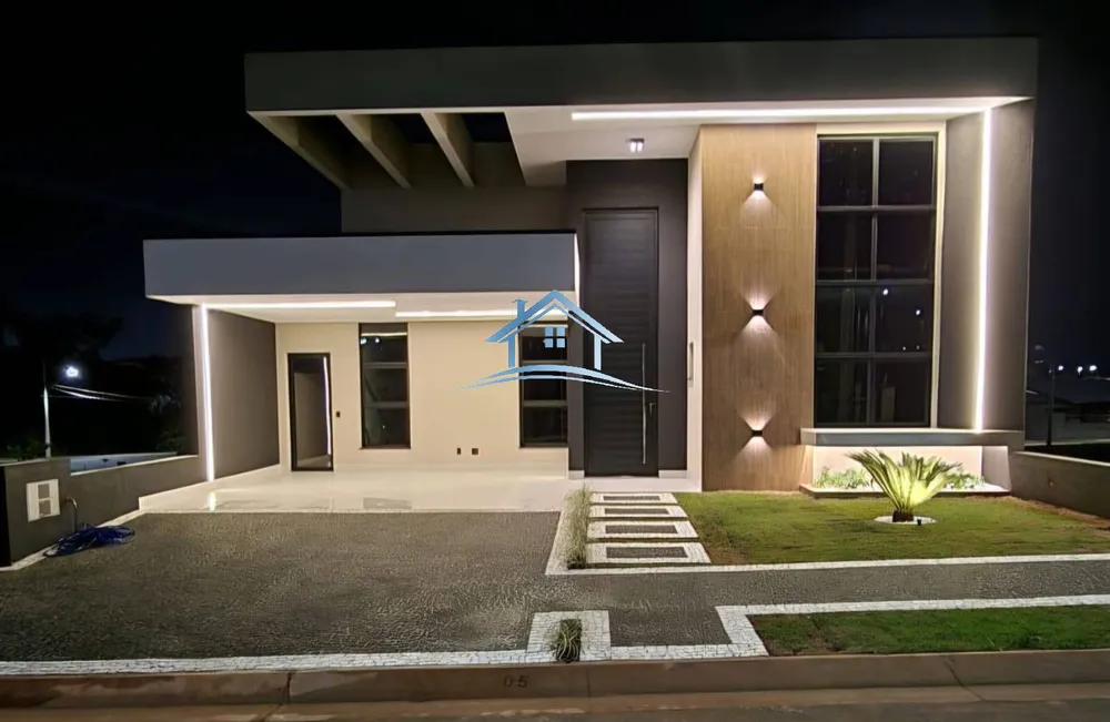 Casa, 3 quartos, 185 m² - Foto 1
