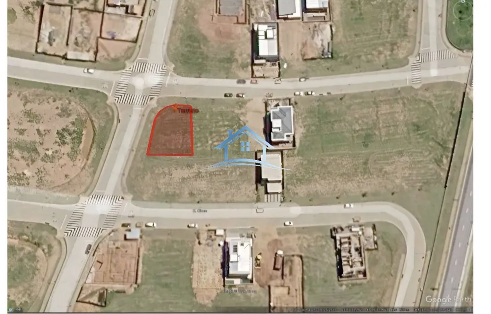 Terreno, 361 m² - Foto 1