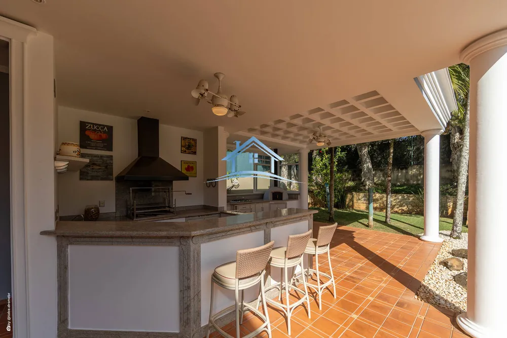 Casa de Condomínio, 4 quartos - Foto 4