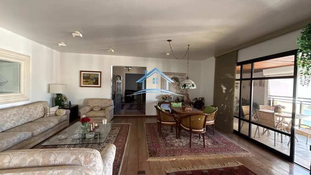 Apartamento, 4 quartos, 330 m² - Foto 1