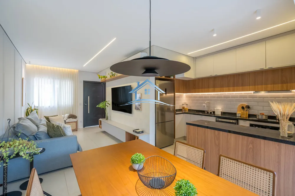 Casa, 2 quartos, 94 m² - Foto 2