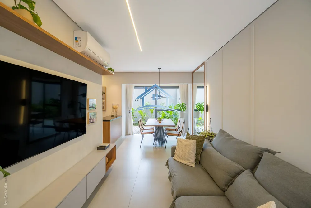 Casa, 2 quartos, 94 m² - Foto 1