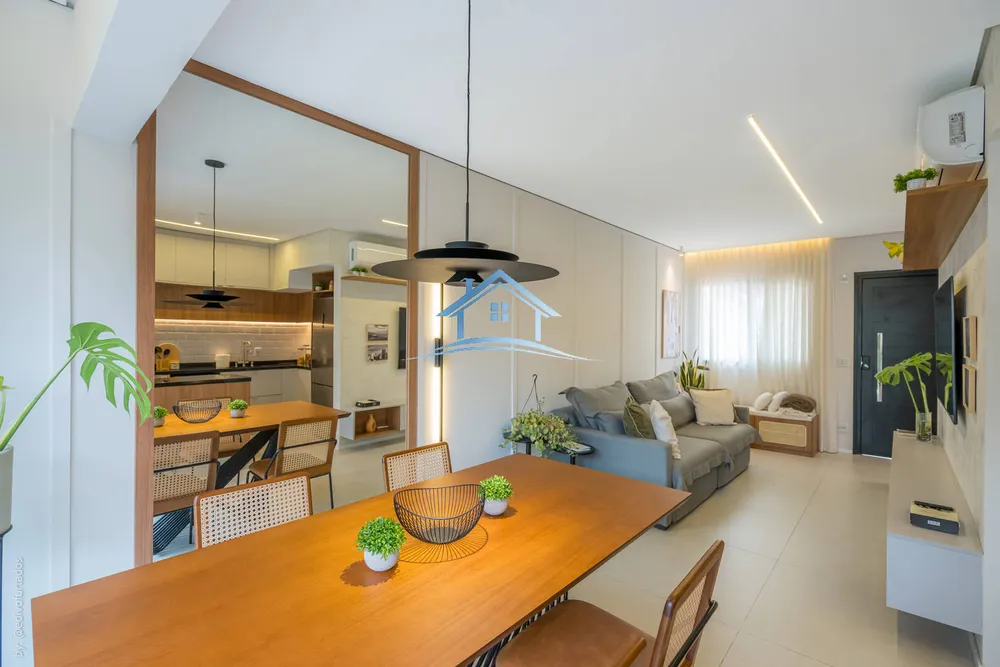 Casa, 2 quartos, 94 m² - Foto 3