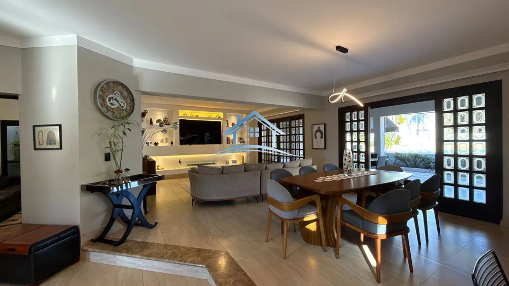 Casa, 4 quartos, 520 m² - Foto 1