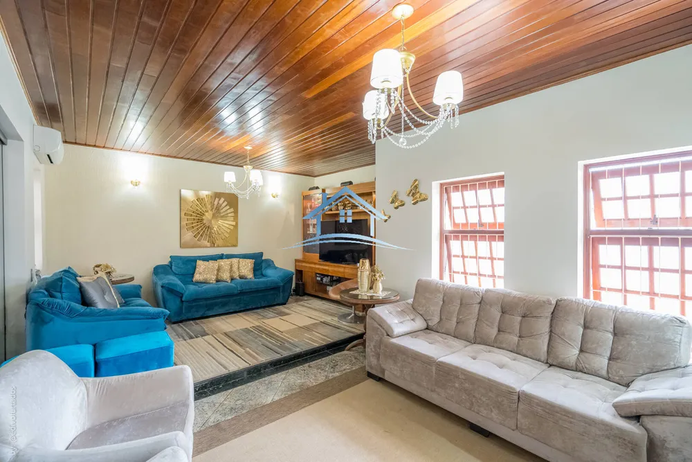 Casa, 5 quartos, 449 m² - Foto 2