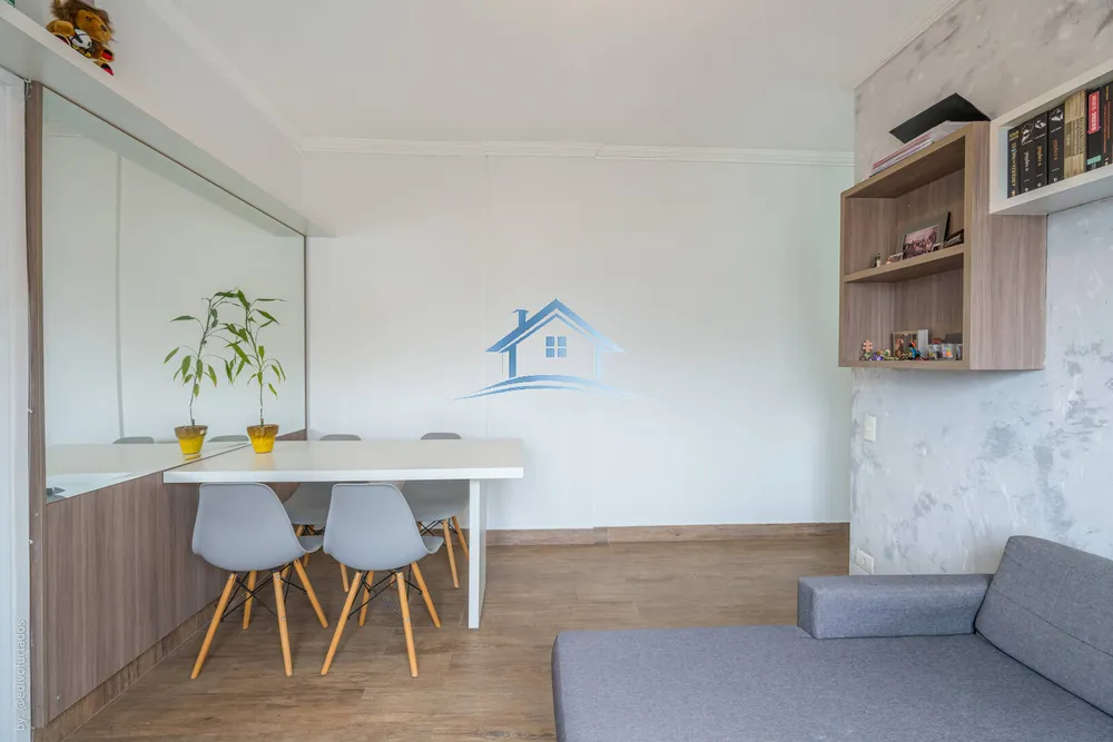 Apartamento, 1 quarto, 57 m² - Foto 2