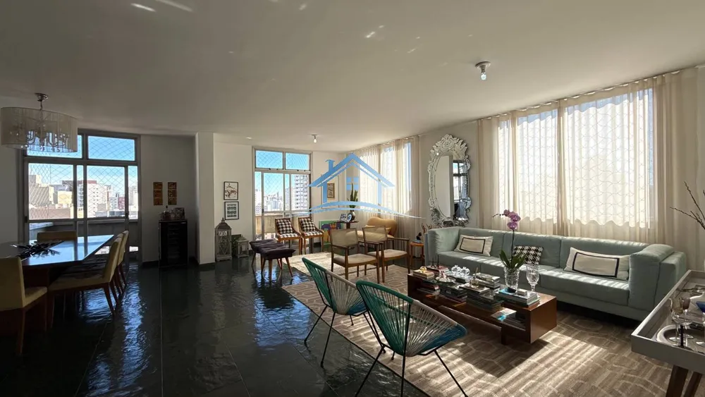Apartamento, 5 quartos, 373 m² - Foto 1
