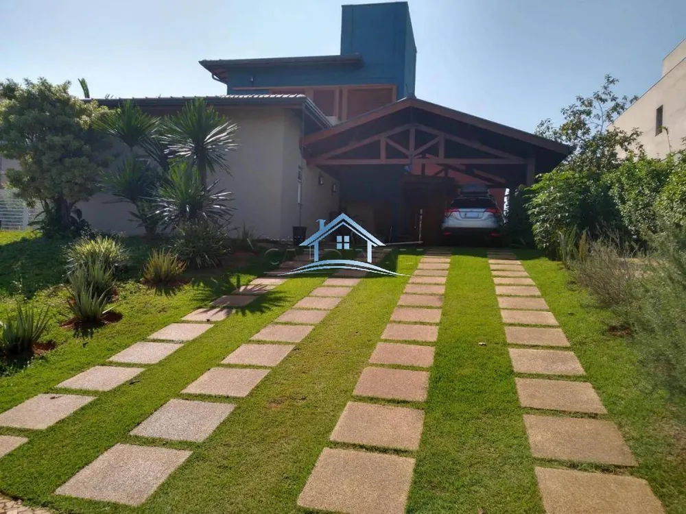 Casa, 3 quartos, 309 m² - Foto 1