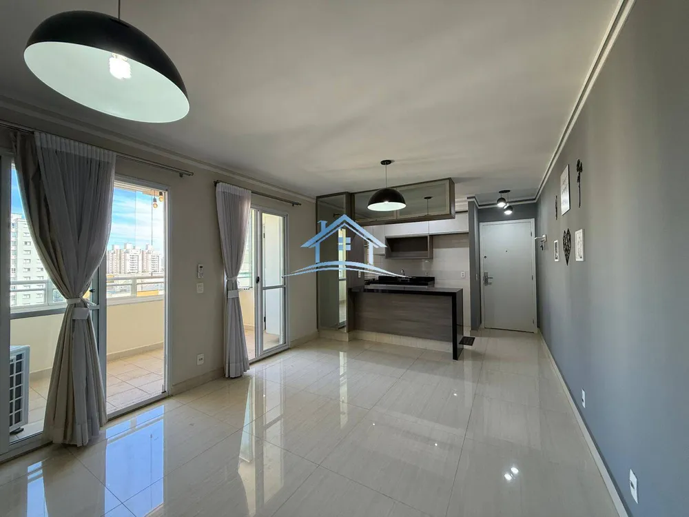 Apartamento, 3 quartos, 80 m² - Foto 1