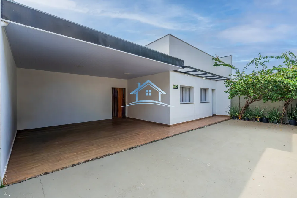 Casa, 3 quartos, 181 m² - Foto 1