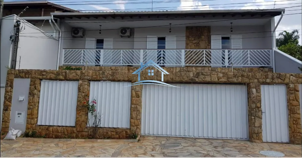 Casa, 4 quartos, 320 m² - Foto 1