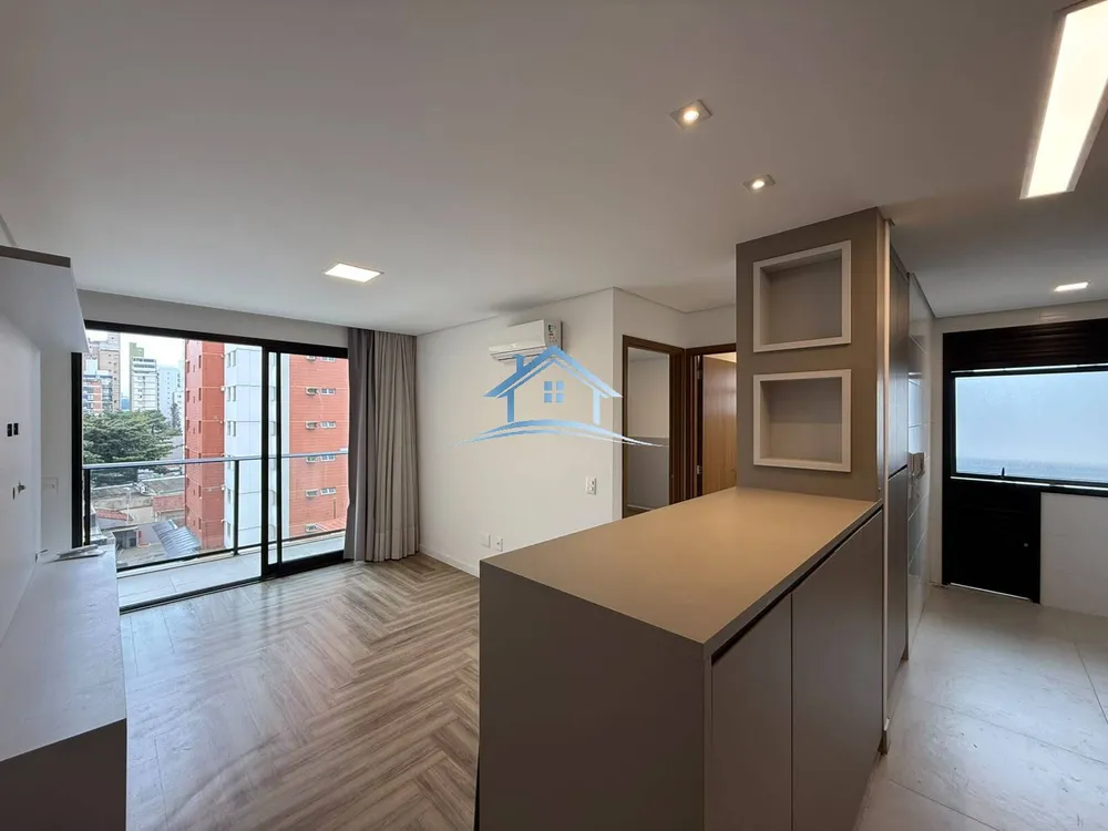 Apartamento, 1 quarto, 51 m² - Foto 1