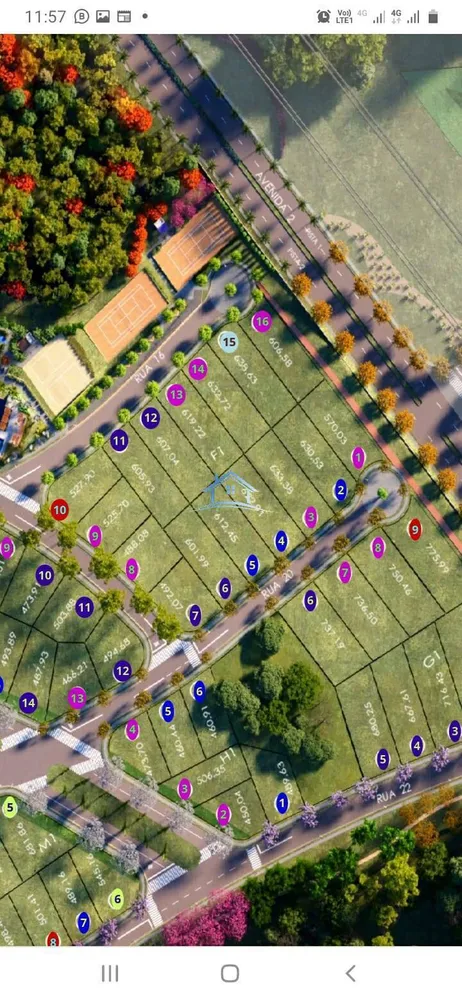 Terreno, 638 m² - Foto 10
