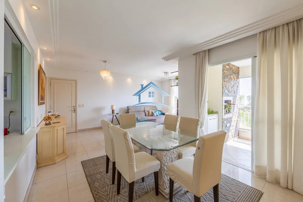 Apartamento, 3 quartos, 136 m² - Foto 1