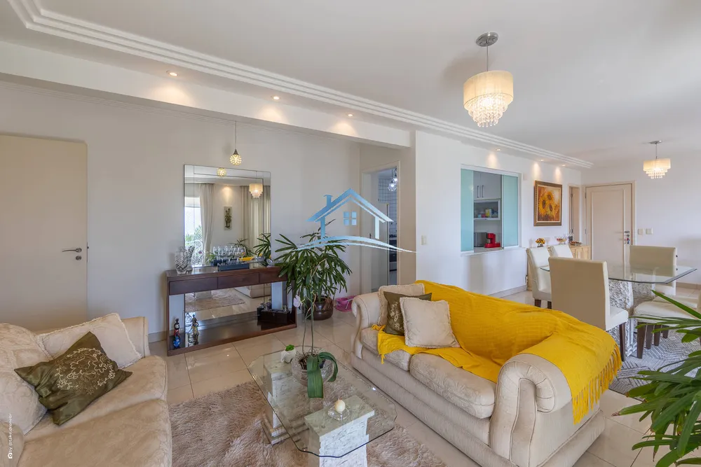 Apartamento, 3 quartos, 136 m² - Foto 2