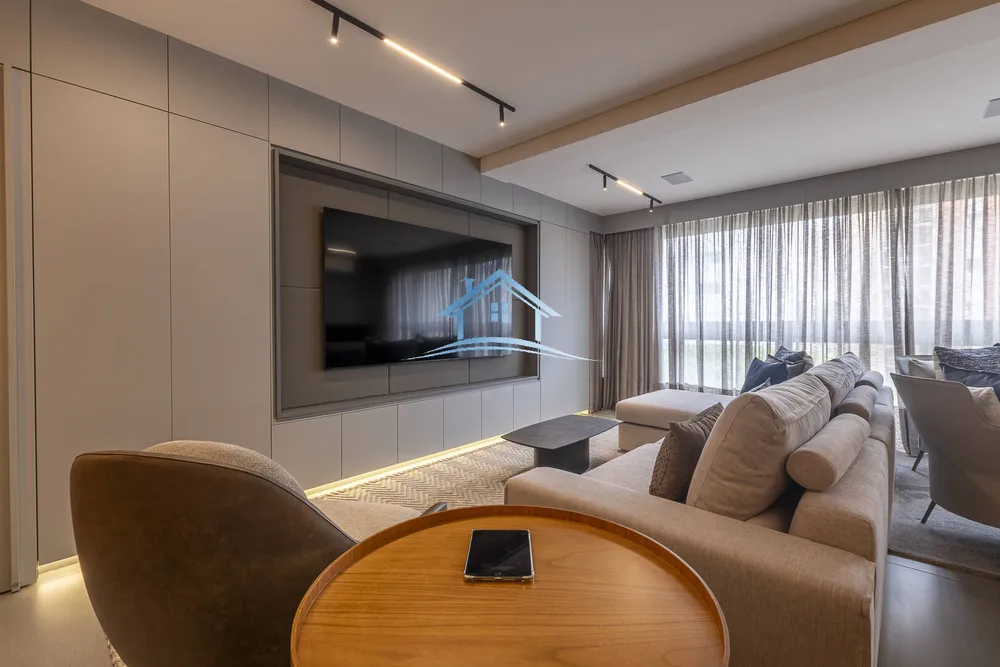 Apartamento, 2 quartos, 130 m² - Foto 1