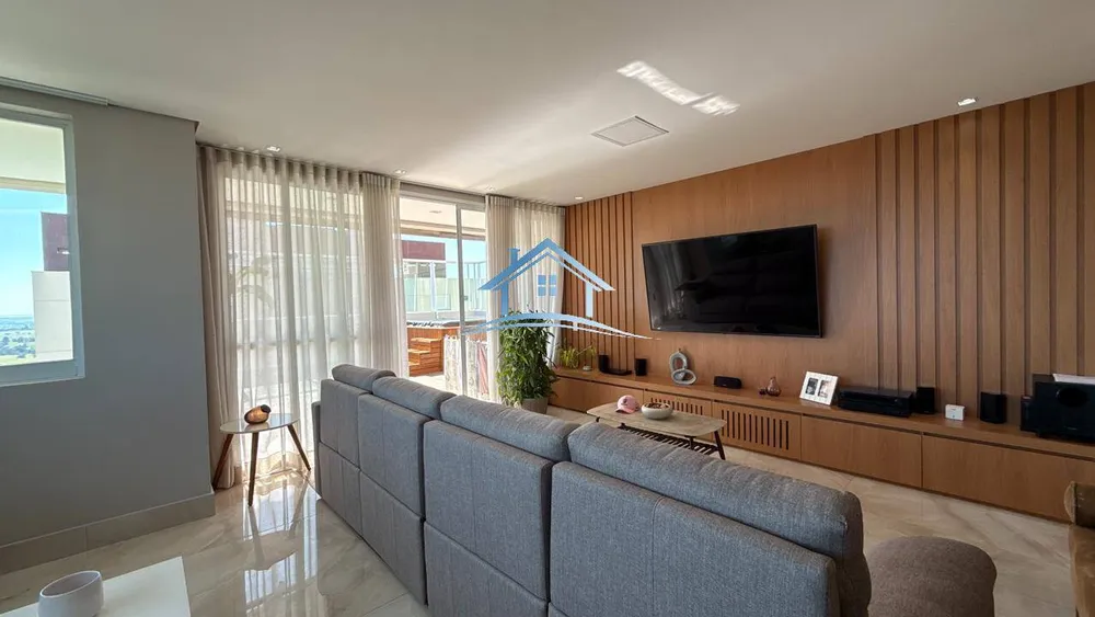 Cobertura, 4 quartos, 215 m² - Foto 4