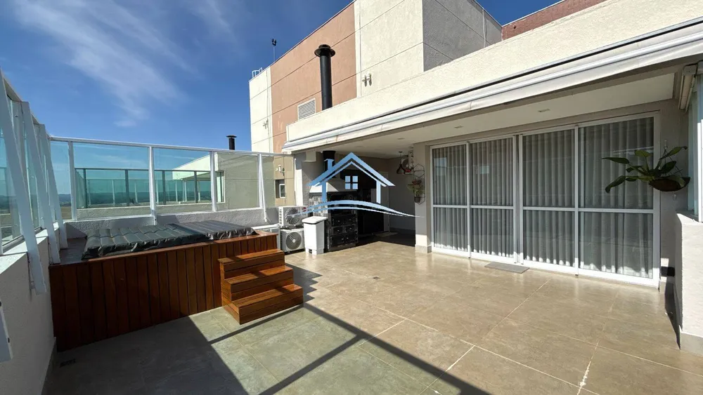 Cobertura, 4 quartos, 215 m² - Foto 13