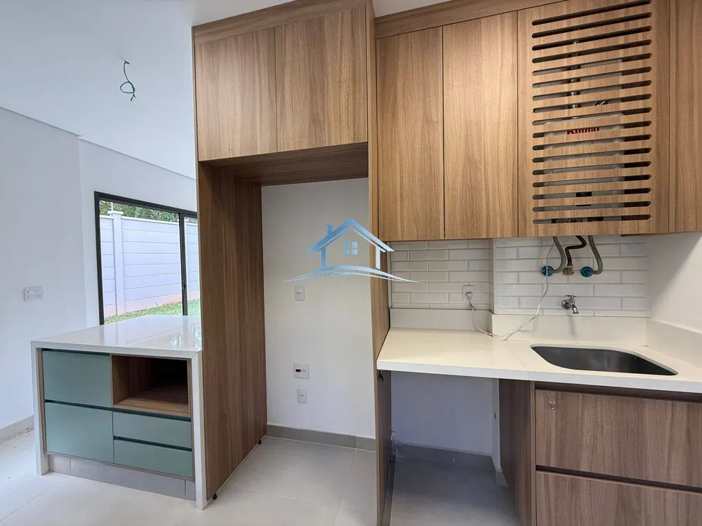 Casa de Condomínio, 3 quartos - Foto 2