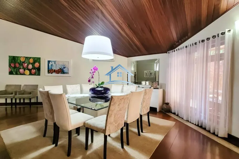Casa, 4 quartos, 380 m² - Foto 2