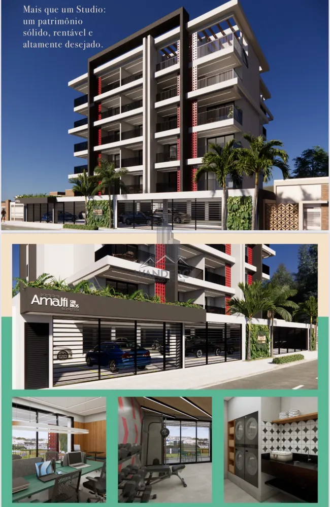 Apartamento, 1 quarto, 35 m² - Foto 6