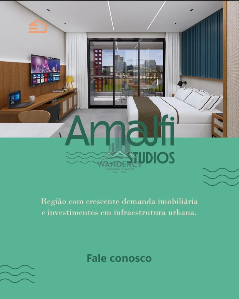 Apartamento, 1 quarto, 35 m² - Foto 16