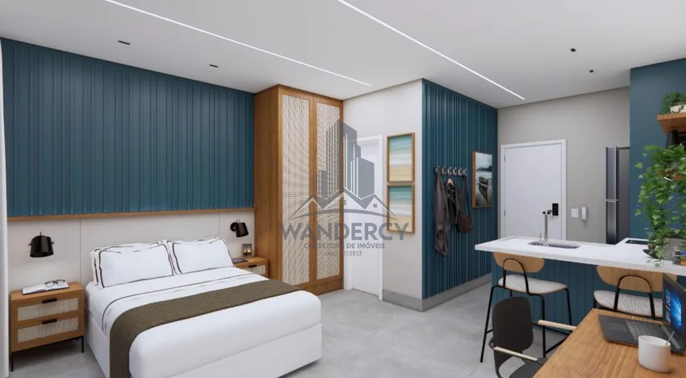 Apartamento, 1 quarto, 35 m² - Foto 11